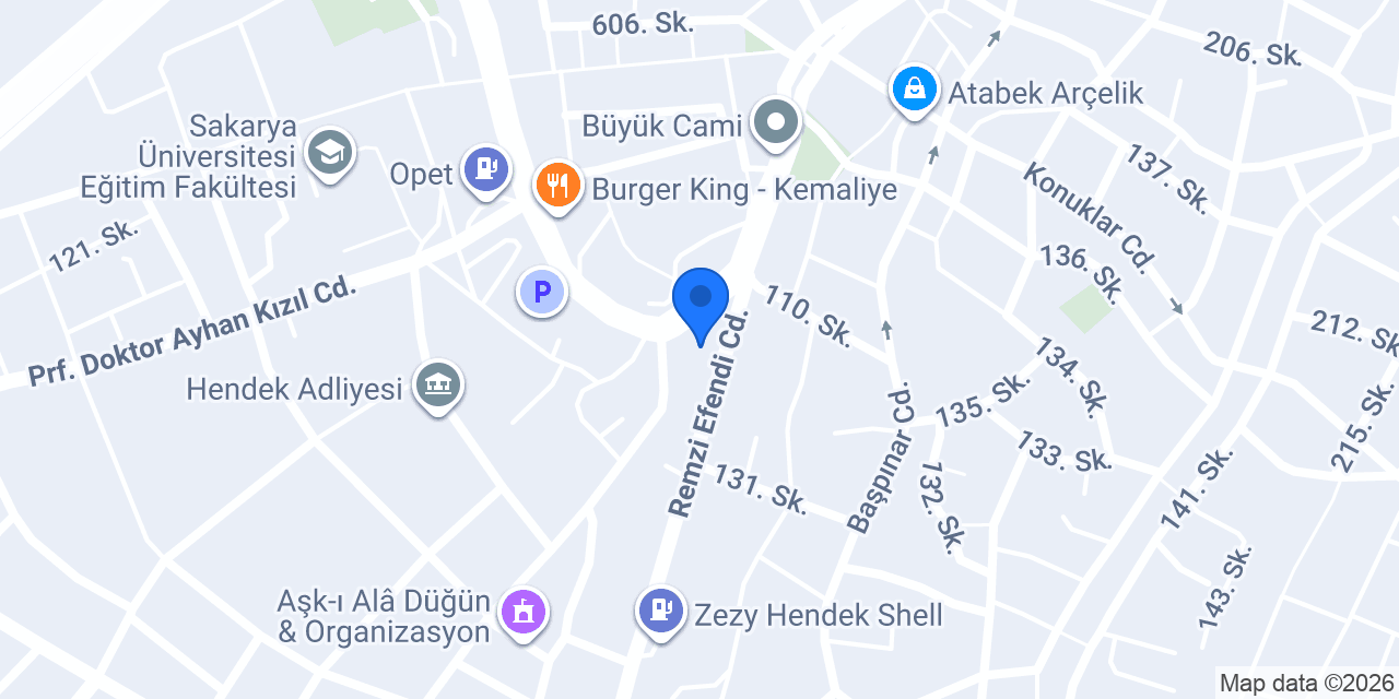 pideci ayhan konumu