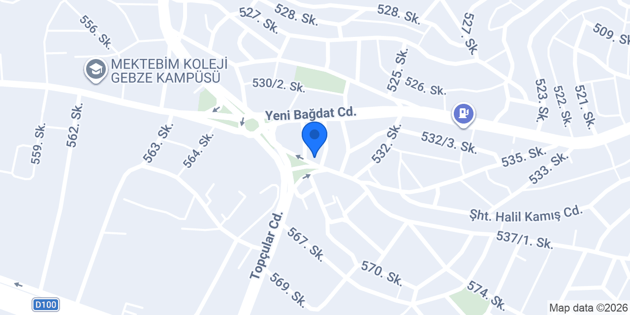 BTU İKLİMLENDİRME LTD. ŞTİ. konumu
