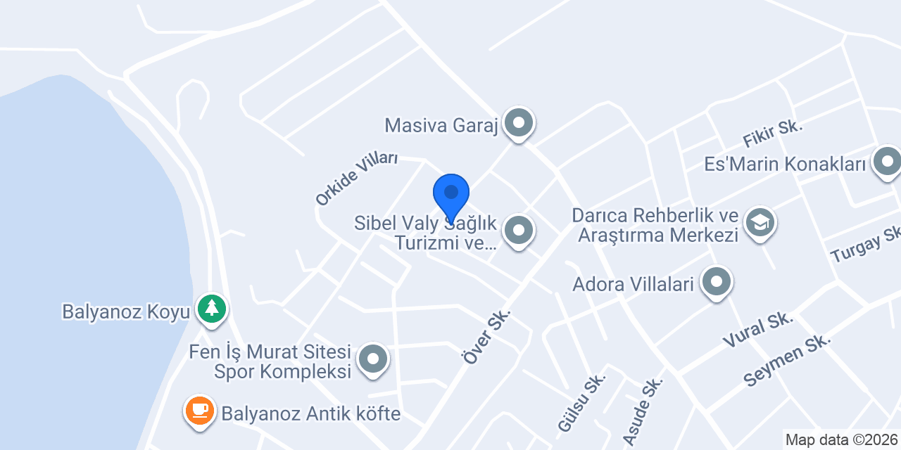 Darıca Bayramoğlu İlaçlama konumu