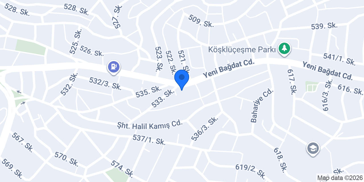 ARTEW mobilya konumu