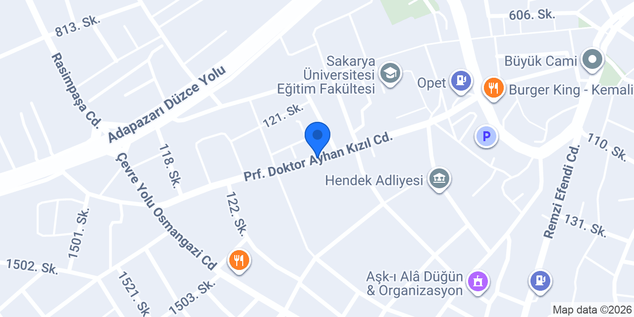 Olukçu LOKMAN konumu