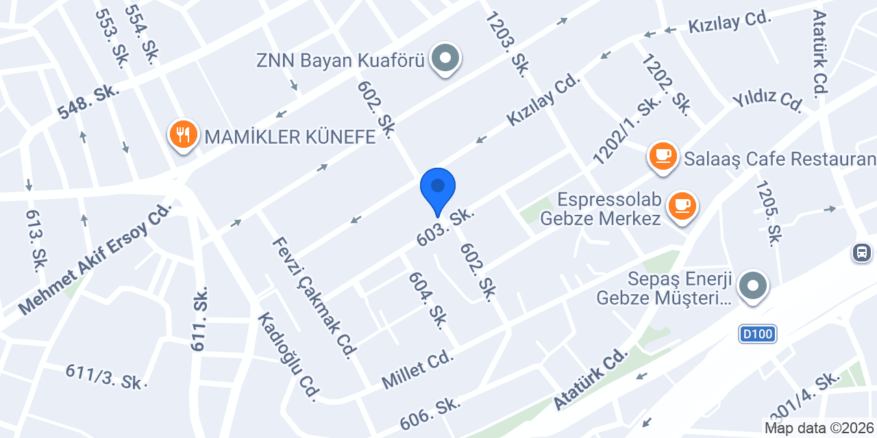 ceren emlak konumu