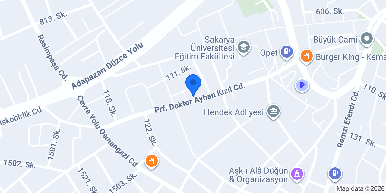 Anka Reklam konumu
