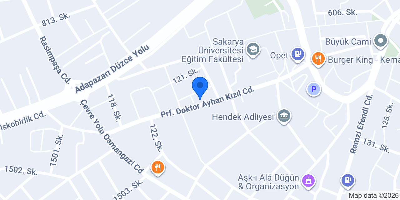 RİTSA YOL YARDIM konumu