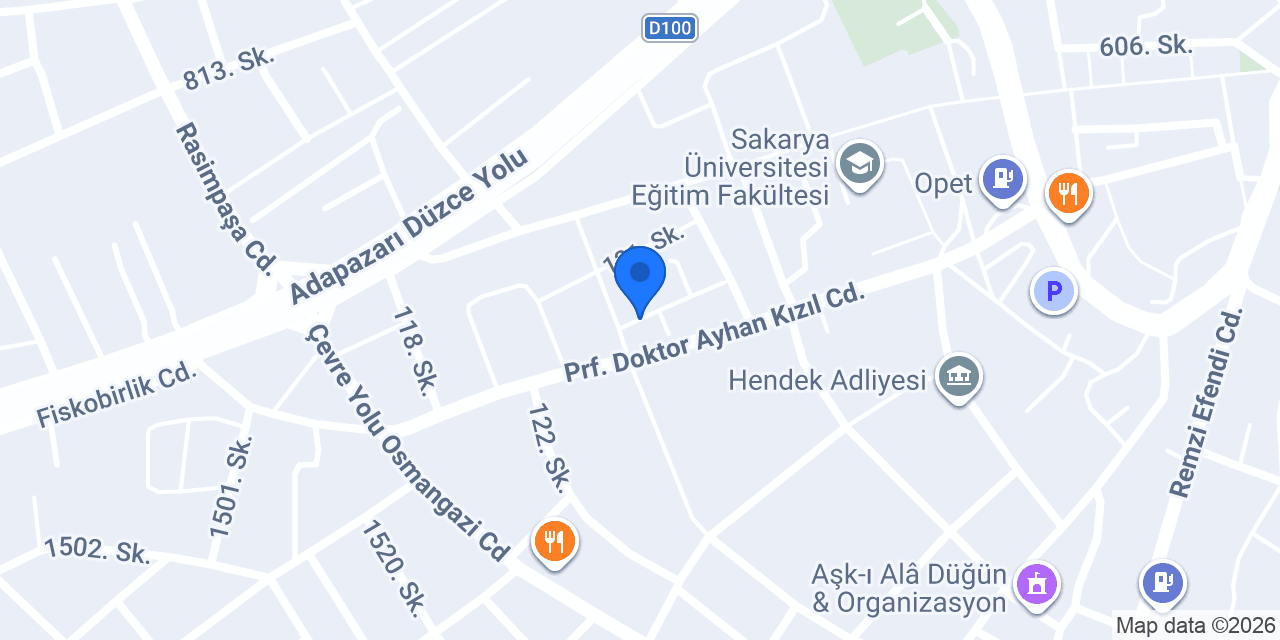 Medas Sigorta Acenteliği konumu