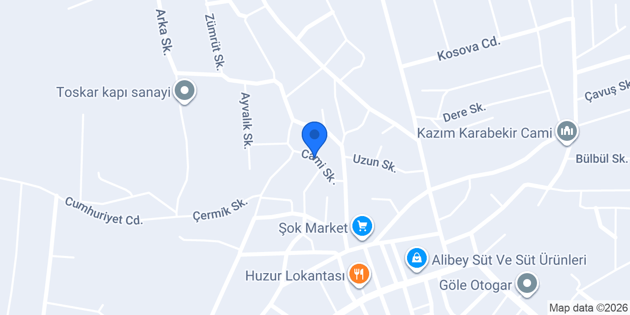 T.c. Ziraat Bankası konumu