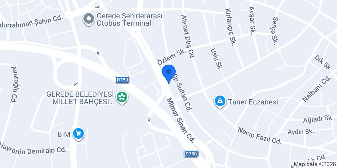 Konuk İnşaat konumu