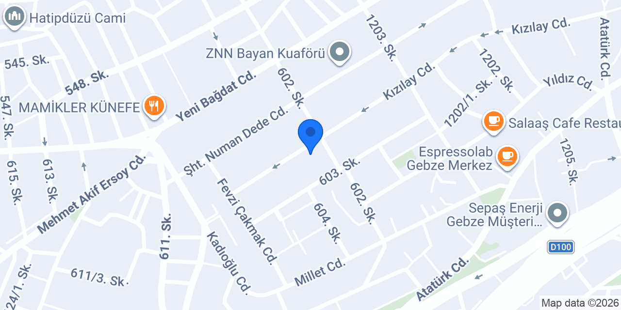 ÇİFTLİK GIDA MANAV konumu