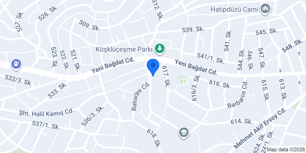 ŞEN WAFFLE CAFE konumu