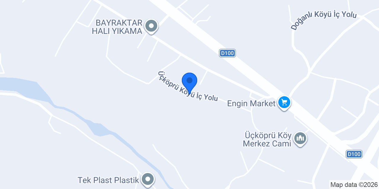 Acaroğlu Ahşap Ürünleri konumu