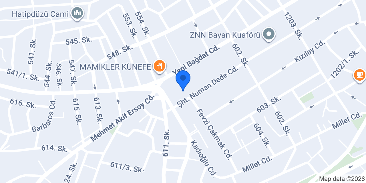 Mopaş konumu