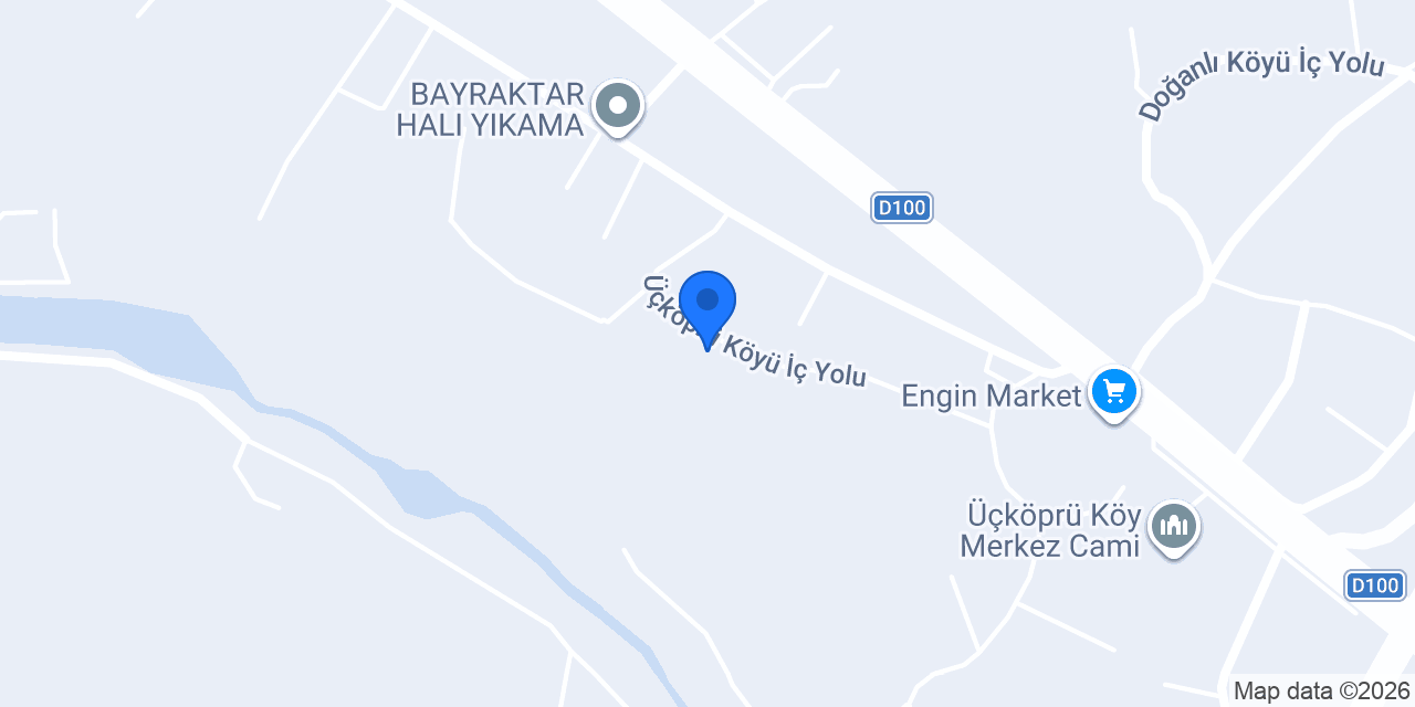Zer Brode Tekstil konumu