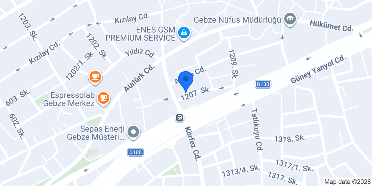 Neva Psikoloji konumu