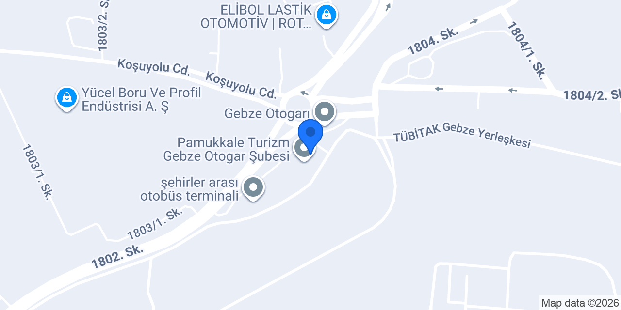 Ottoman baskı balata volant gebze konumu