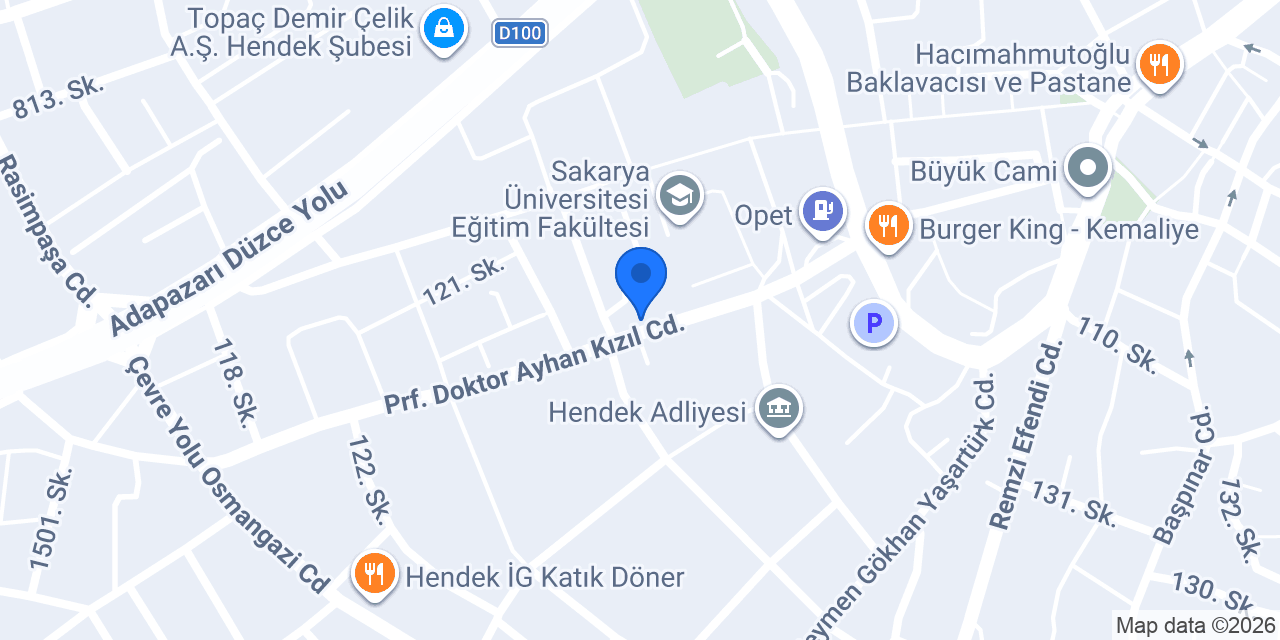 Tatlıhan konumu