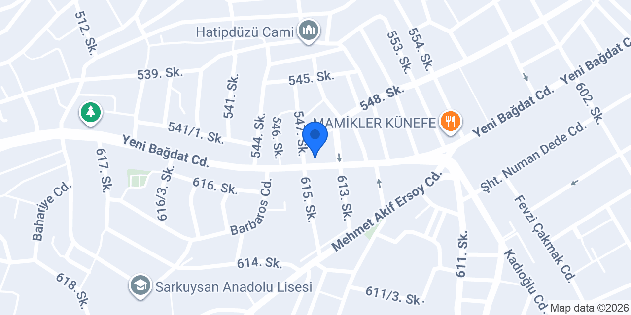 GİFT TİME konumu