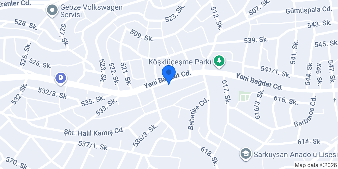 Dolunay Avm konumu
