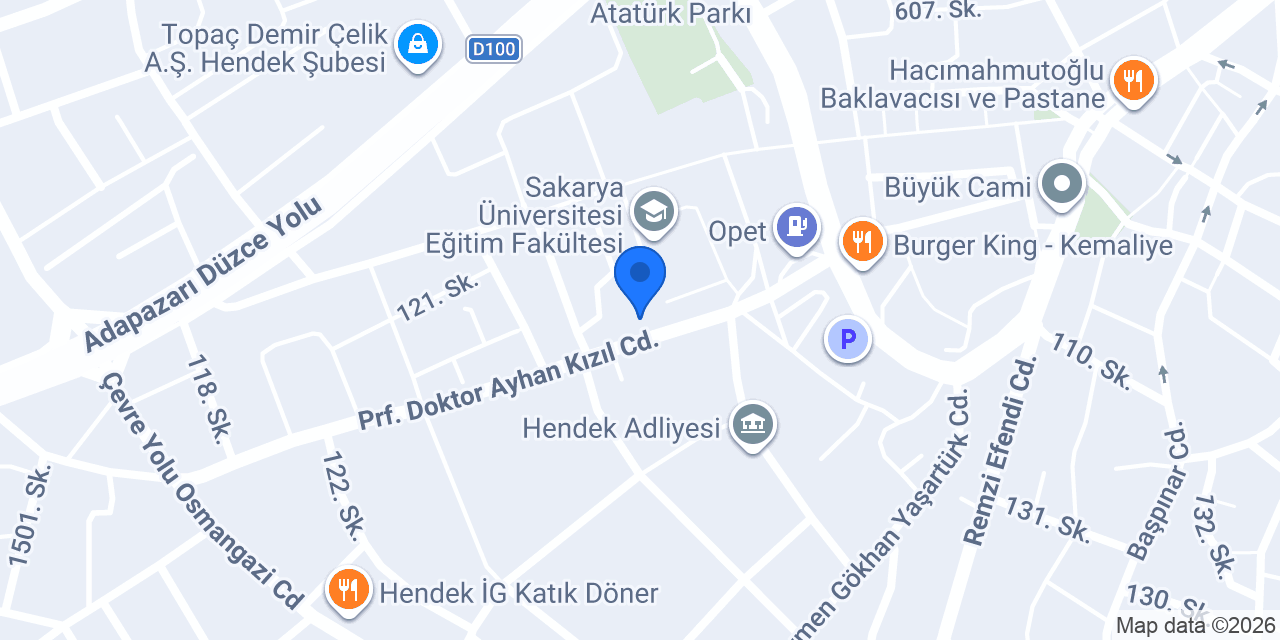 KARFA EV YEMEKLERİ konumu