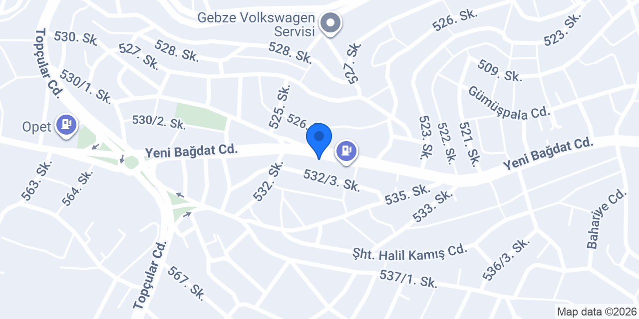 EFE MOBİLYA konumu