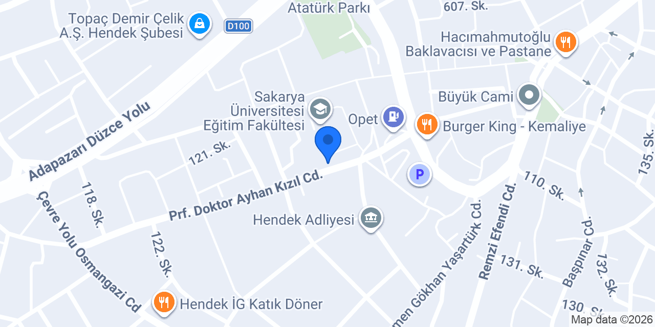 Bi Hediye? konumu