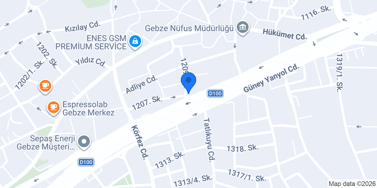 CarrefourSA konumu