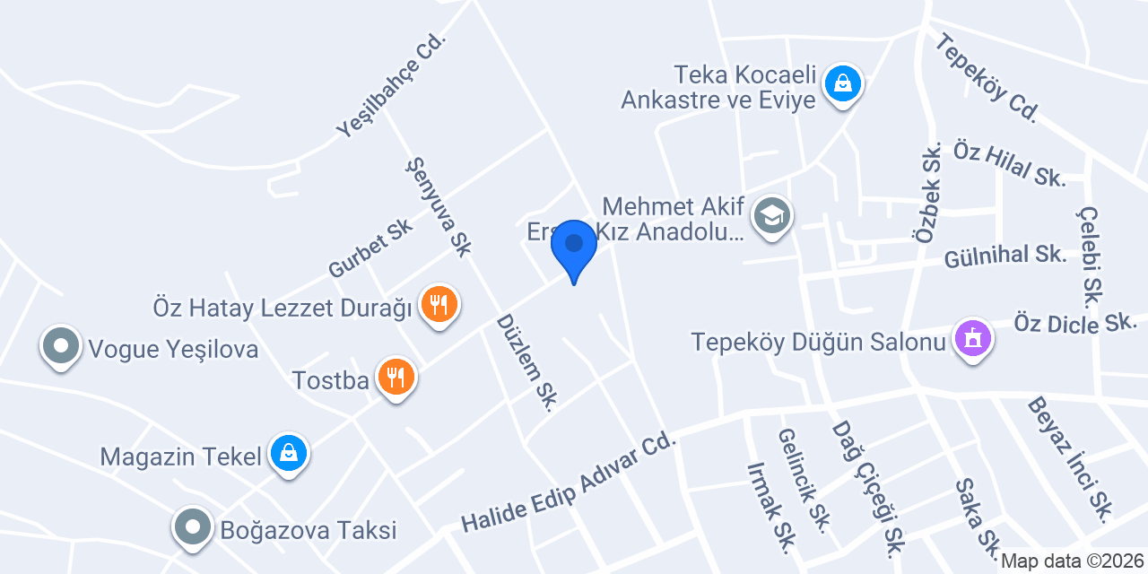 Revizyon elektrık konumu