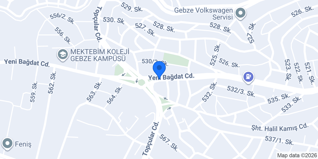 Atlas haşere cihazları konumu
