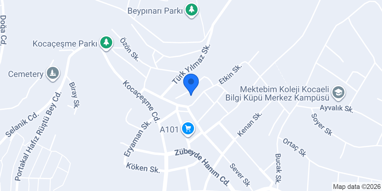 Arda Elektrik konumu