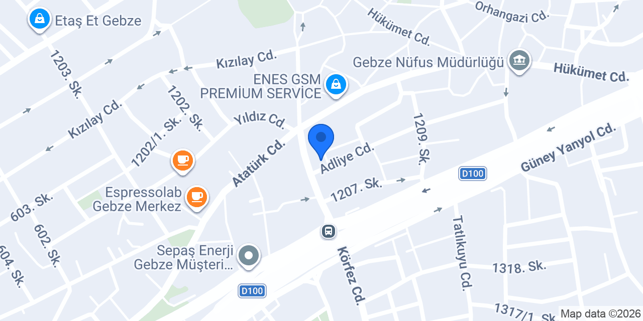 Eyüp Can Güler konumu