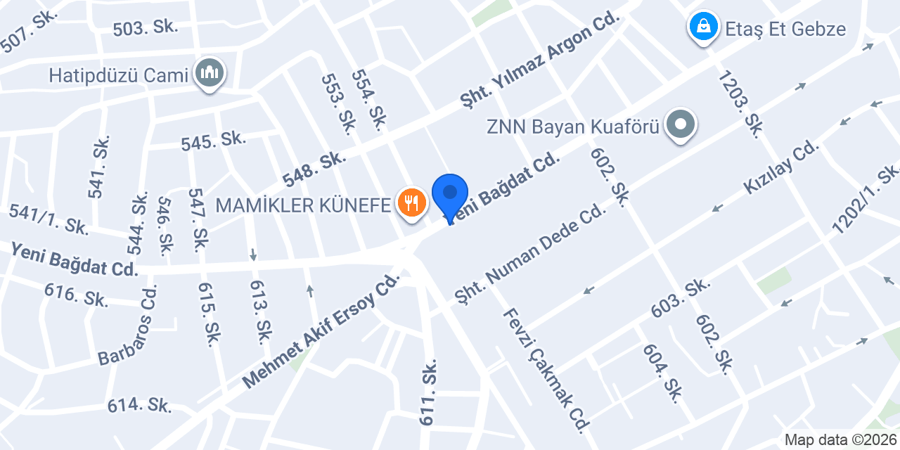 Bal Emlak konumu