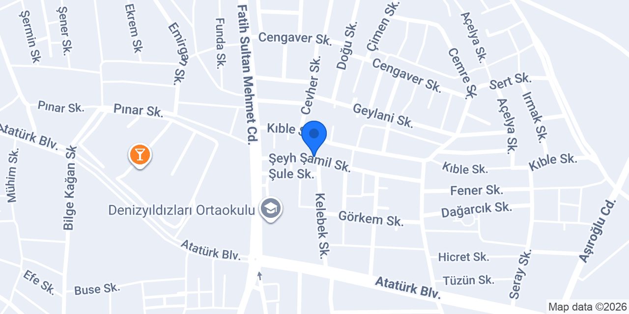LAMİNAT PARKE-BOYA-DEKORASYON TOPLUM YAPI konumu