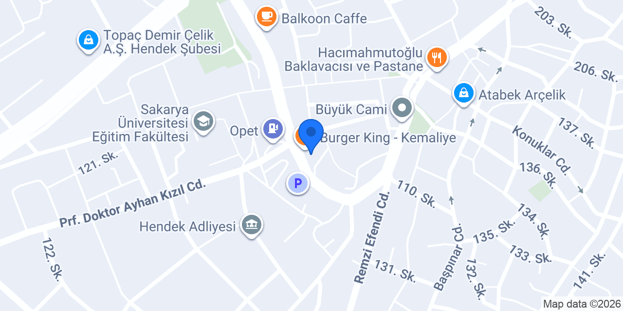 Arslanoğlu İnşaat konumu