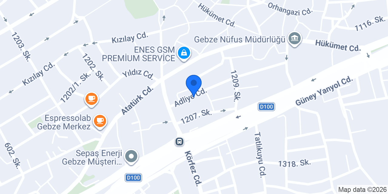 Melbourne Coffee konumu