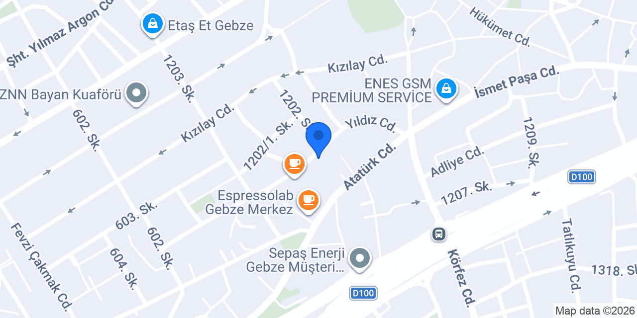 Metin Özkan Sigorta konumu