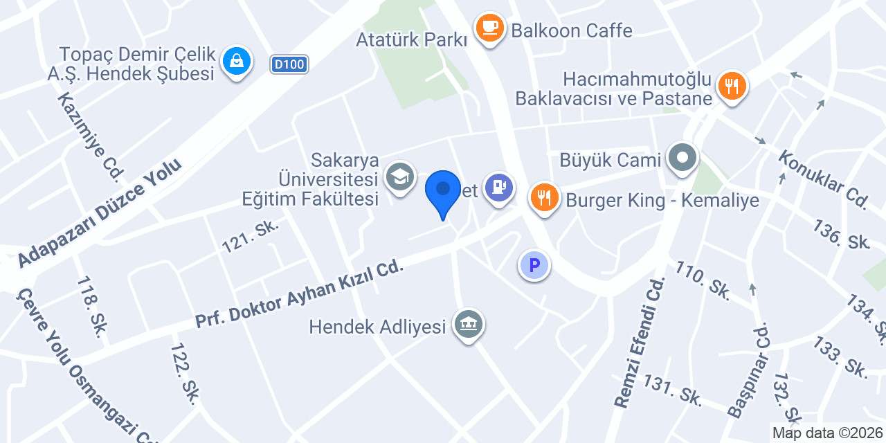 Selm ustanın yeri konumu