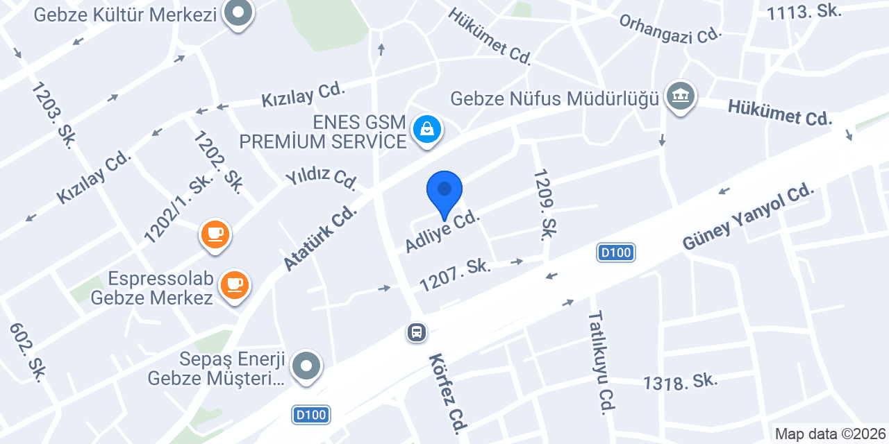 mec coffe konumu