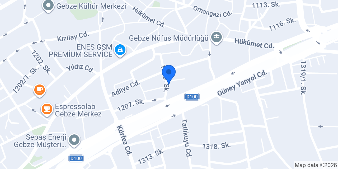 Pilav Diyarı konumu