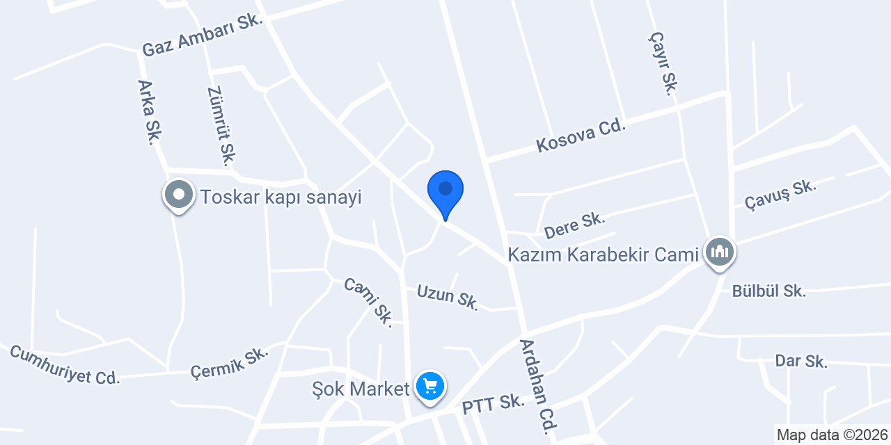 Ptt konumu