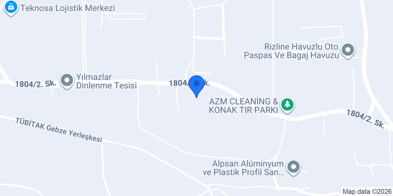 Esadaş konumu