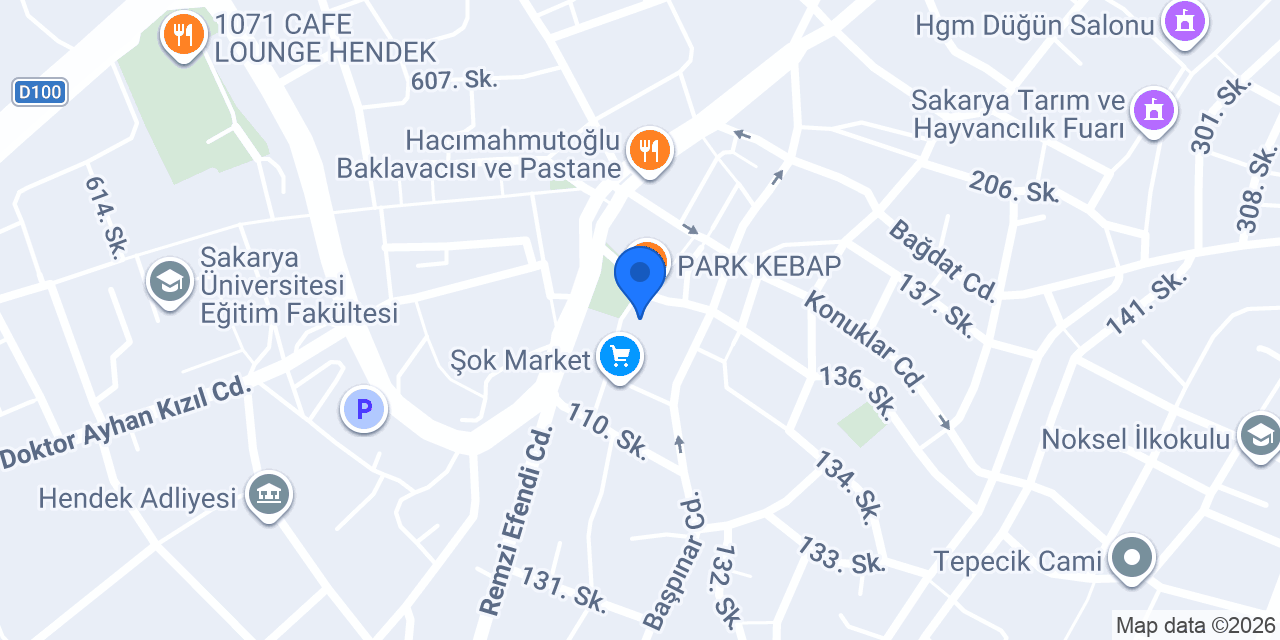 Seval Trunc Muhasebe konumu