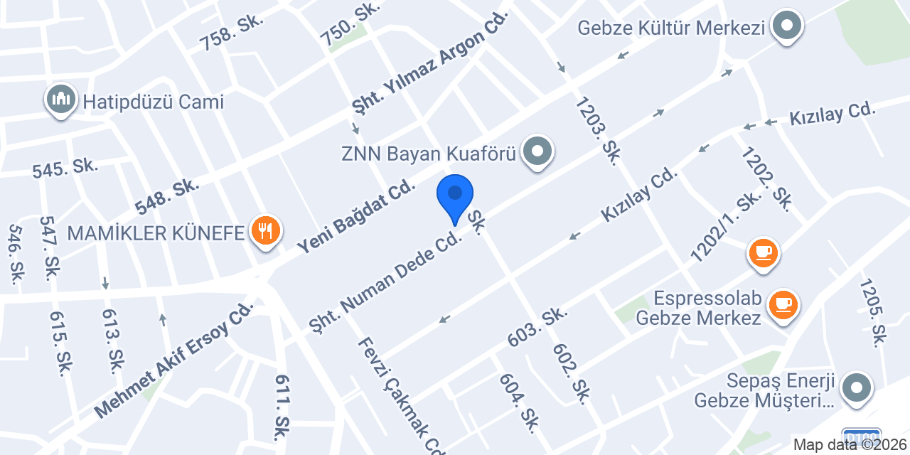 Uygun yapı Abdullah arslan konumu
