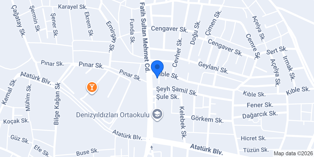 EREN ELEKTRİK konumu
