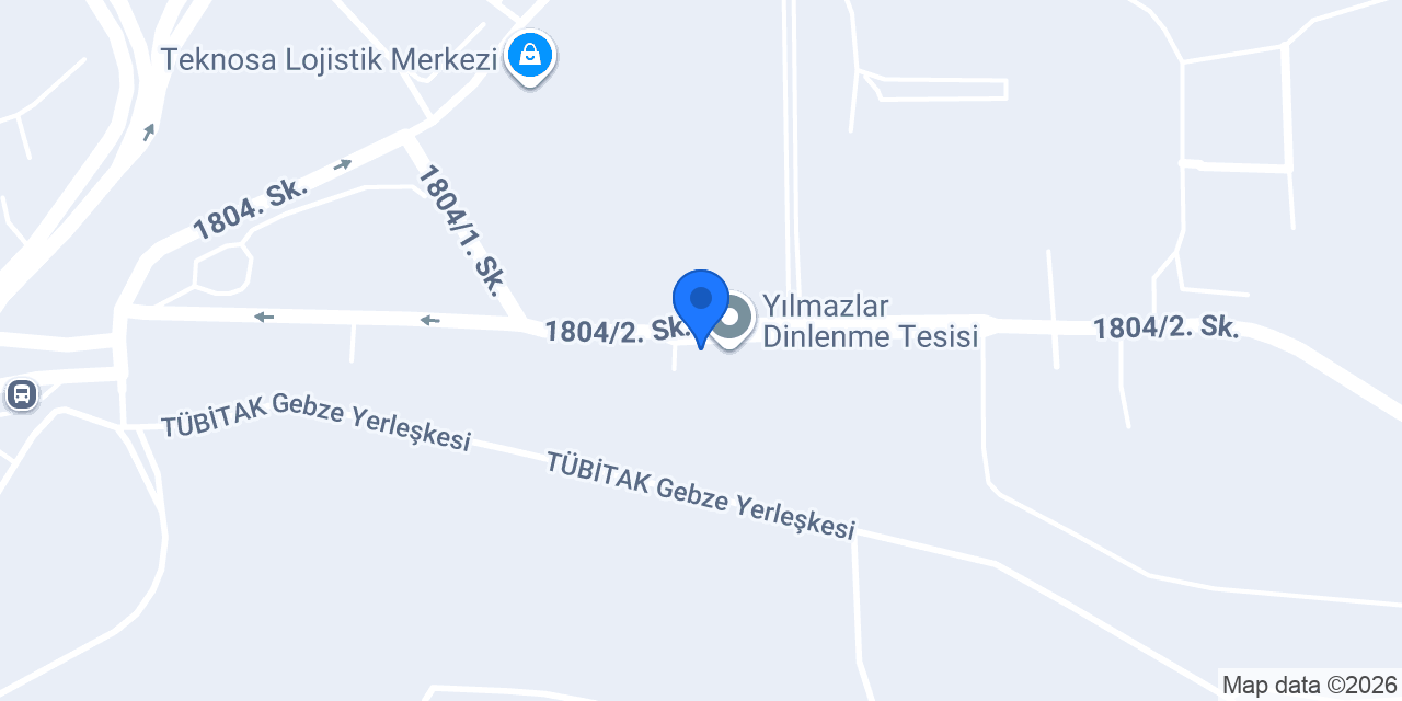 Hillo Tekel Büfe konumu