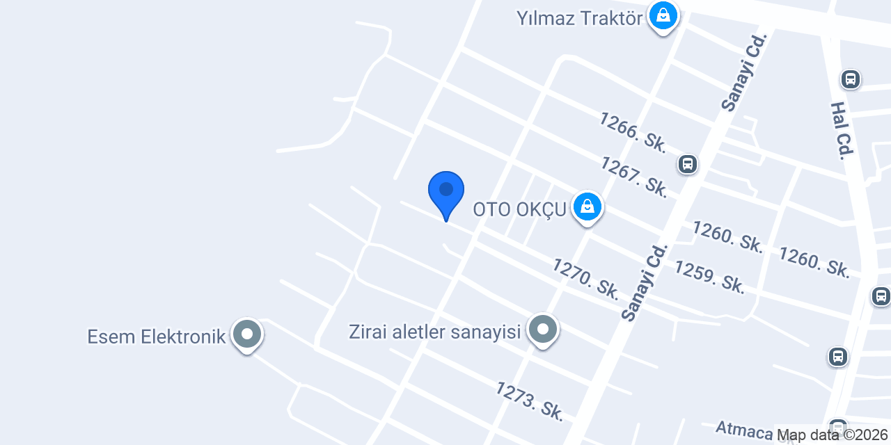 Ekol Lojistik - Sakarya konumu
