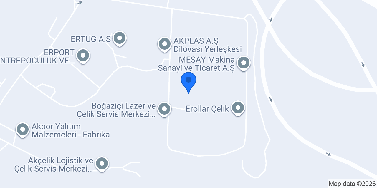 Mantosıva - Yapı Teknik Malzemeleri konumu