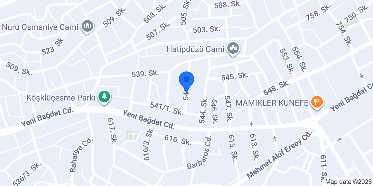 SİMRACİNGSERVİS konumu