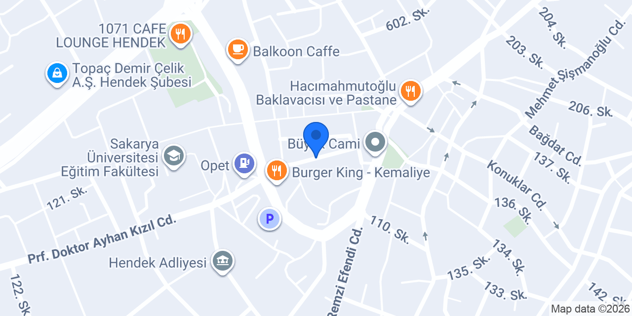 Atılım kümes ekipmanları konumu