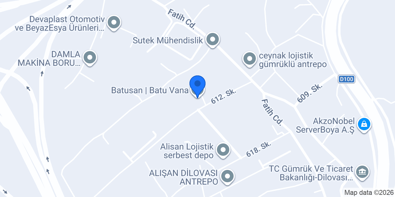 Batusan | Batu Vana konumu
