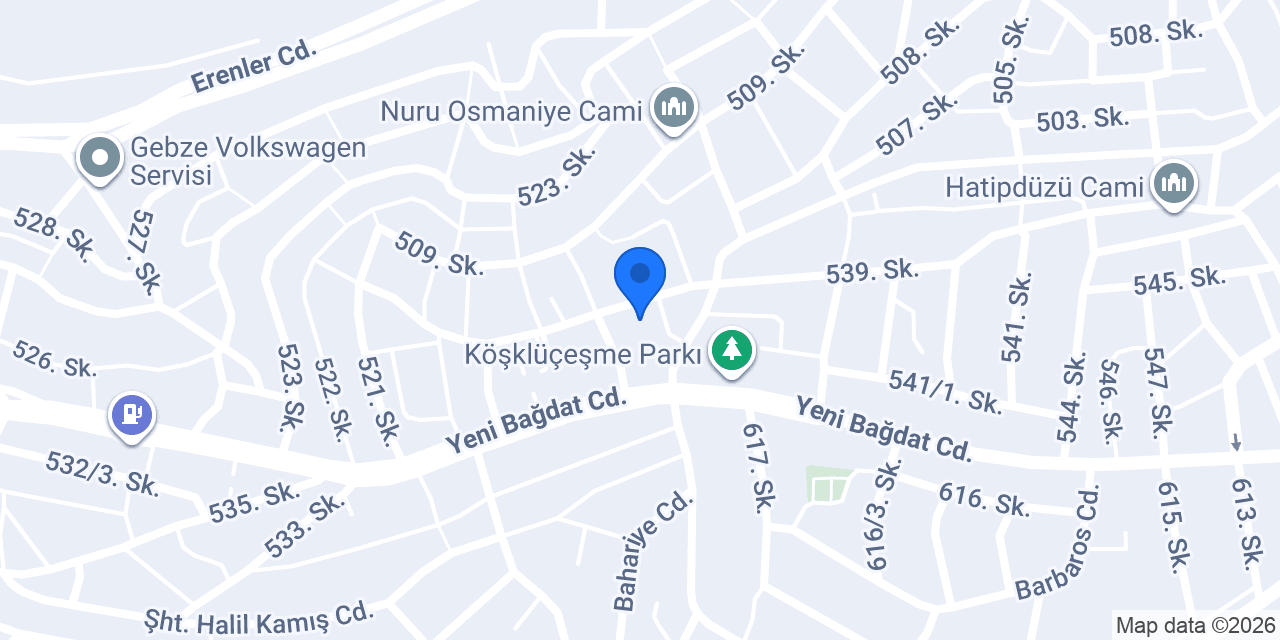 GÖKÇE TAŞ EKMEK konumu