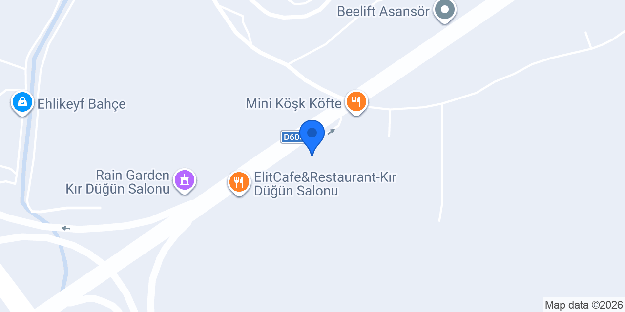 ÇADIR KANDIRA SOFRASI konumu